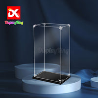 Display King - Acrylic display case with screw for LEGO® UCS Yoda 75255
