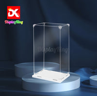 Display King - Acrylic display case with screw for LEGO® UCS Yoda 75255
