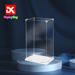 Display King - Acrylic display case with screw for LEGO® UCS Yoda 75255