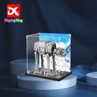 Display King - Acrylic  display case with screw for LEGO® AT-AT 75288
