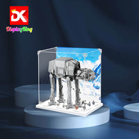 Display King - Acrylic  display case with screw for LEGO® AT-AT 75288
