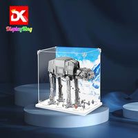 Display King - Acrylic  display case with screw for LEGO® AT-AT 75288