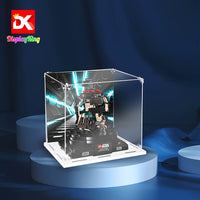 Display King - Acrylic display case with screw for LEGO® Darth Vader Meditation Chamber 75296
