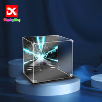 Display King - Acrylic display case with screw for LEGO® Darth Vader Meditation Chamber 75296
