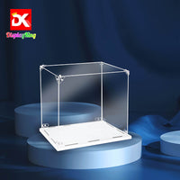 Display King - Acrylic display case with screw for LEGO® Darth Vader Meditation Chamber 75296
