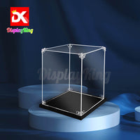 Display King - Acrylic display case with screw for LEGO® Star WarsR2-D2 75308
