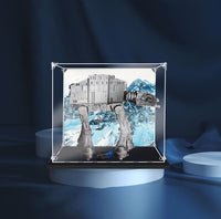 Display King -Acrylic display case with screw for LEGO® AT-AT 75313
