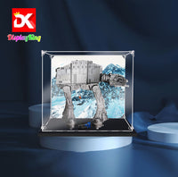 Display King -Acrylic display case with screw for LEGO® AT-AT 75313
