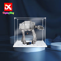 Display King -Acrylic display case with screw for LEGO® AT-AT 75313
