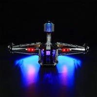 Brick Shine  GC Light Kit for LEGO® The Justifier 75323
