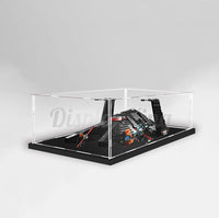 Display King - Acrylic  display case  for LEGO® Inquisitor Transport Scythe 75336
