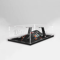 Display King - Acrylic  display case  for LEGO® Inquisitor Transport Scythe 75336