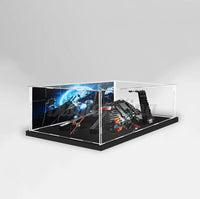 Display King - Acrylic  display case  for LEGO® Inquisitor Transport Scythe 75336
