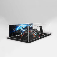 Display King - Acrylic  display case  for LEGO® Inquisitor Transport Scythe 75336