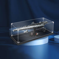 Display King -Acrylic display case with screw for LEGO® Executor super Star Destroyer 75356
