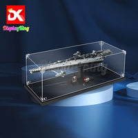 Display King -Acrylic display case with screw for LEGO® Executor super Star Destroyer 75356
