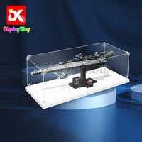 Display King -Acrylic display case with screw for LEGO® Executor super Star Destroyer 75356
