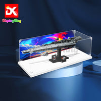 Display King -Acrylic display case with screw for LEGO® Executor super Star Destroyer 75356