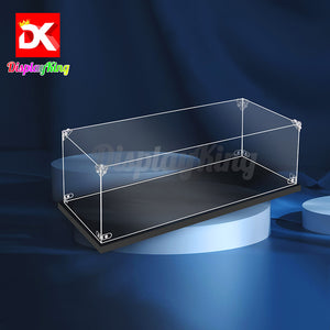 Display King -Acrylic display case with screw for LEGO® Executor super Star Destroyer 75356