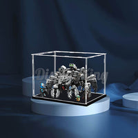 Display King - Acrylic  display case  for LEGO® Spider Tank 75361
