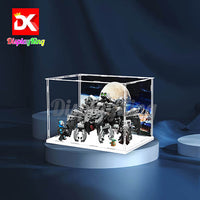 Display King - Acrylic  display case  for LEGO® Spider Tank 75361
