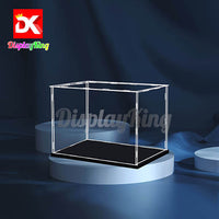 Display King - Acrylic  display case  for LEGO® Spider Tank 75361
