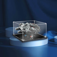 Display King - Acrylic display case with screw for LEGO® Millennium Falcon75375
