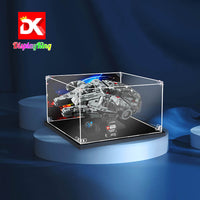 Display King - Acrylic display case with screw for LEGO® Millennium Falcon75375
