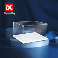 Display King - Acrylic display case with screw for LEGO® Millennium Falcon75375
