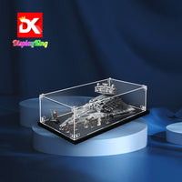 Display King -Acrylic display case with screw for LEGO® lmperial star Destroyer 75394
