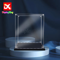 Display King -Acrylic display case with screw for LEGO® Jango Fett's Firespray-Class Starship 75409
