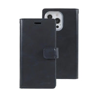 iPhone 17 Pro / 18 Pro Mercury Mansoor Diary Case
