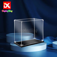 Display King -Acrylic display case with screw for LEGO® The Going Merry Pirate Ship 75639

