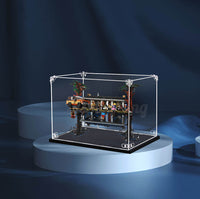 Display King - Acrylic  display case with screw for LEGO® The Stranger thing Upside Down 75810
