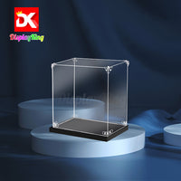 Display King -Acrylic display case with screw for LEGO® Jurassic Park T.Rex Rampage 75936
