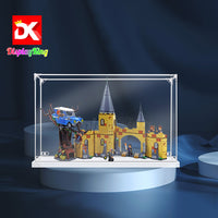 Display King - Acrylic display case with screw for LEGO®  Hogwarts whomping willow 75953
