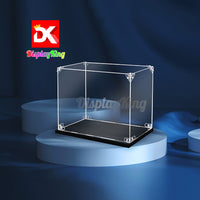 Display King - Acrylic display case with screw for LEGO® Hogwarts Great Hall 75954
