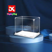 Display King - Acrylic display case with screw for LEGO® Hogwarts Great Hall 75954
