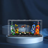 Display King - Acrylic display case for LEGO® Quidditch Match 75956