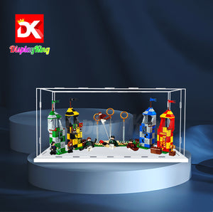 Display King - Acrylic display case for LEGO® Quidditch Match 75956