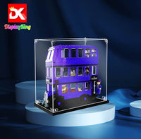 Display King - Acrylic display case with screw for LEGO® Harry Potter The Knight Bus 75957
