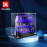 Display King - Acrylic display case with screw for LEGO® Harry Potter The Knight Bus 75957