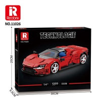 Reobrix Ferrari Daytona SP3

