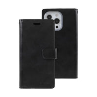 iPhone 17 Pro / 18 Pro Mercury Mansoor Diary Case
