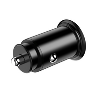 iQuick CQ3 48W Fast Car Charging Dual USB-A / USB-C Ports
