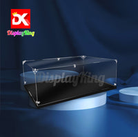 Display King - Acrylic display case for  Lego® Batmobile 76139 3mm Thickness dust-Free and Crystal Clear Display case with Screw
