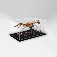 Display King - Acrylic  display case  for LEGO® The Guardians' Ship 76193
