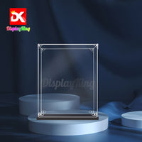 Display King - Acrylic display case with screw for LEGO® Black Panther 76215
