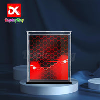 Display King - Acrylic  display case  for LEGO® Black Panther 76215