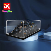 Display King -Acrylic display case with screw for LEGO® Batman Batmobile Tumbler 76240